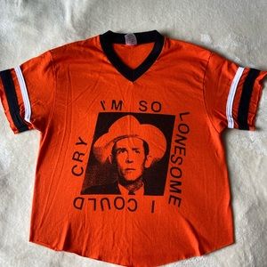 Hank Williams Shirt